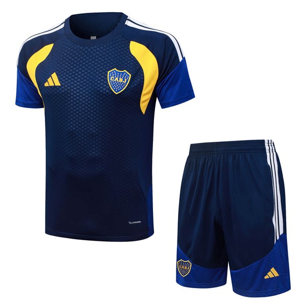Maillot Entrainement Boca Juniors 2026-27 Bleu 2